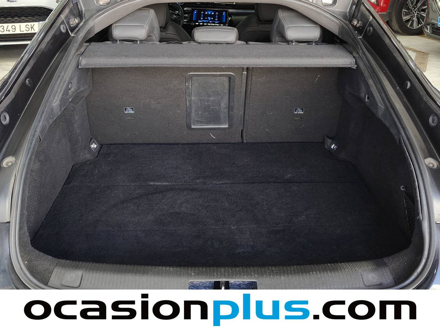 Foto asientos traseros Peugeot 508 Peugeot 508 PureTech 180 S&S GT Line EAT8 (180 CV)