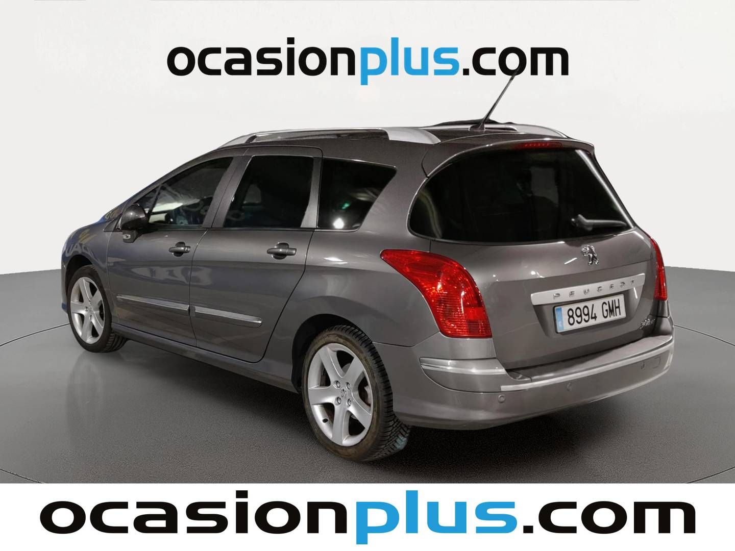 Foto trasera Peugeot 308 Peugeot 308 SW 1.6 VTi Premium (120 CV) izquierda