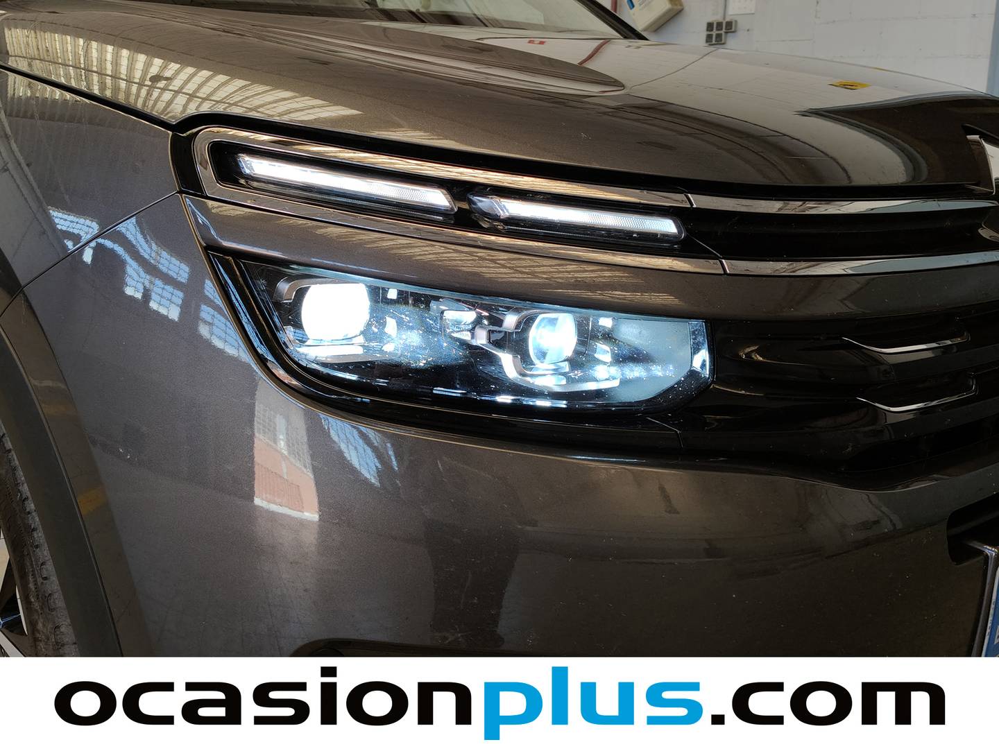 Citroën C5 Aircross Citroën C5 Aircross BlueHdi 180 S&S Shine EAT8 (177 CV) diésel
