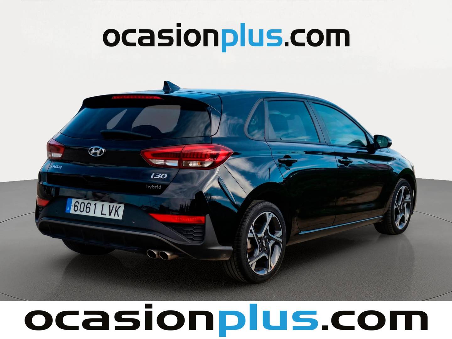 Hyundai i30 Hyundai i30 1.0 TGDI 48V N-Line (120 CV) seminuevo