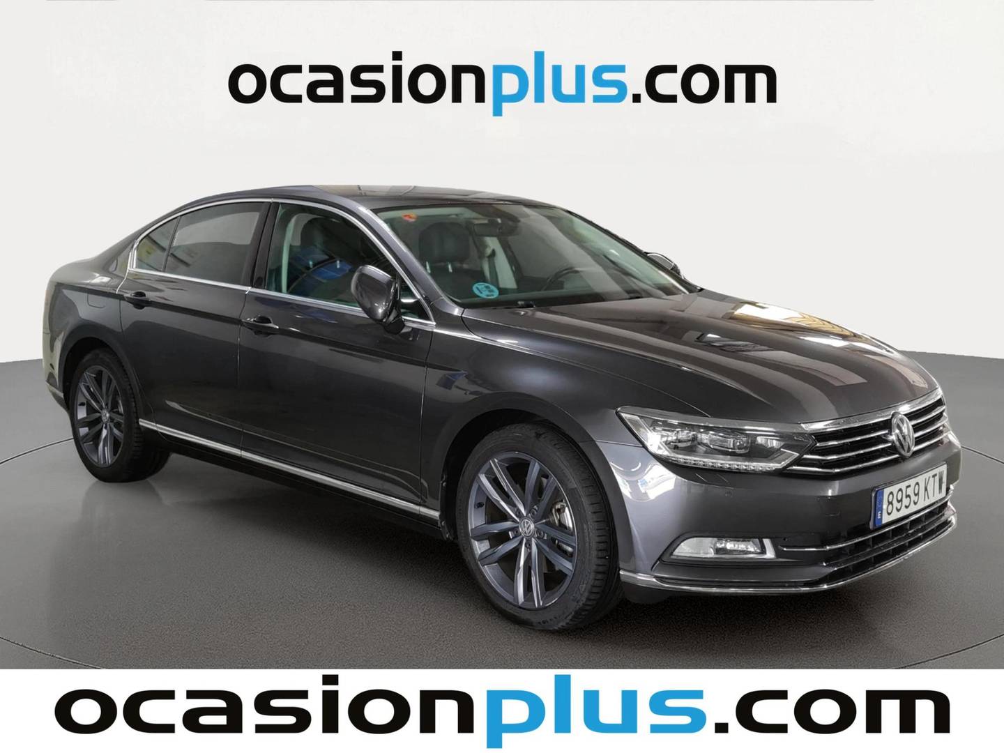 Foto delantera Volkswagen Passat Volkswagen Passat Sport 1.5 TSI (150 CV) derecha