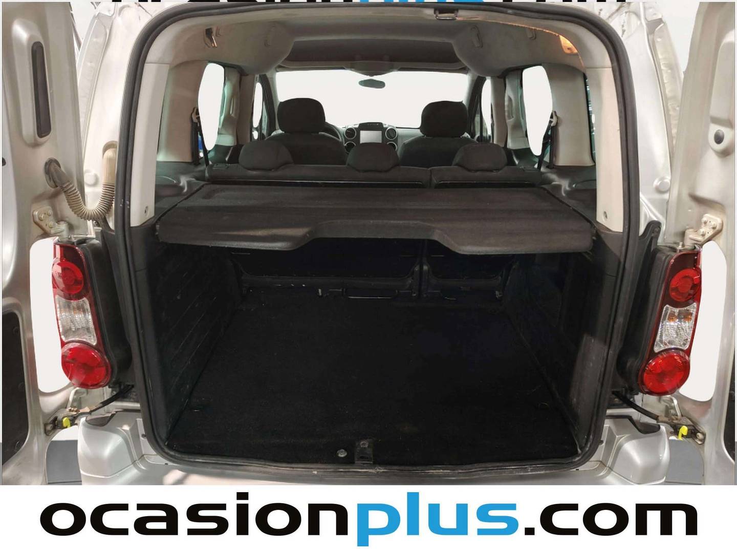 Foto Peugeot Partner Peugeot Partner Tepee Tepee 1.6 BlueHDi Active (100 CV)