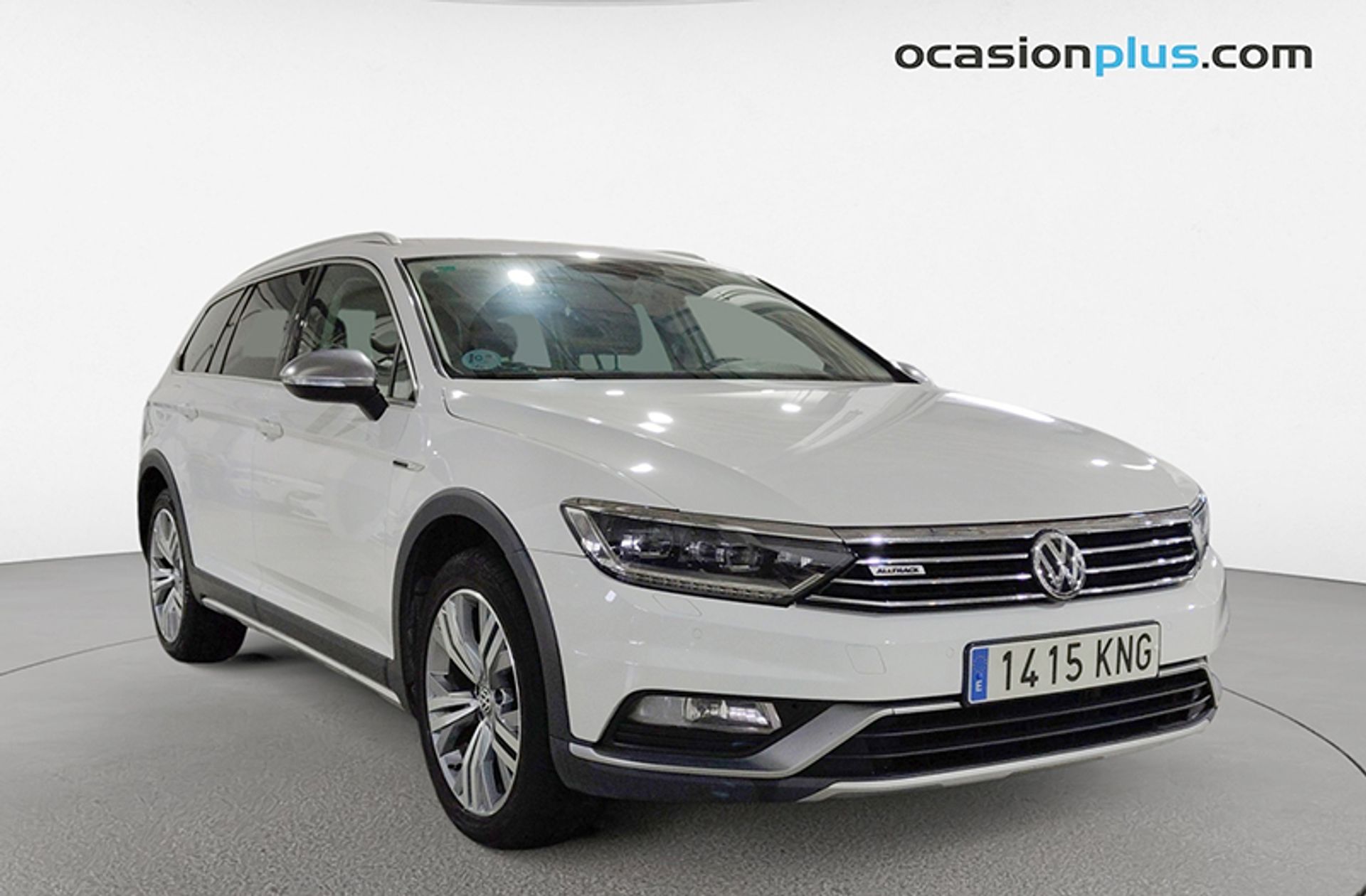 Volkswagen Passat Alltrack 2.0 TDI BMT 4Motion DSG - foto 2