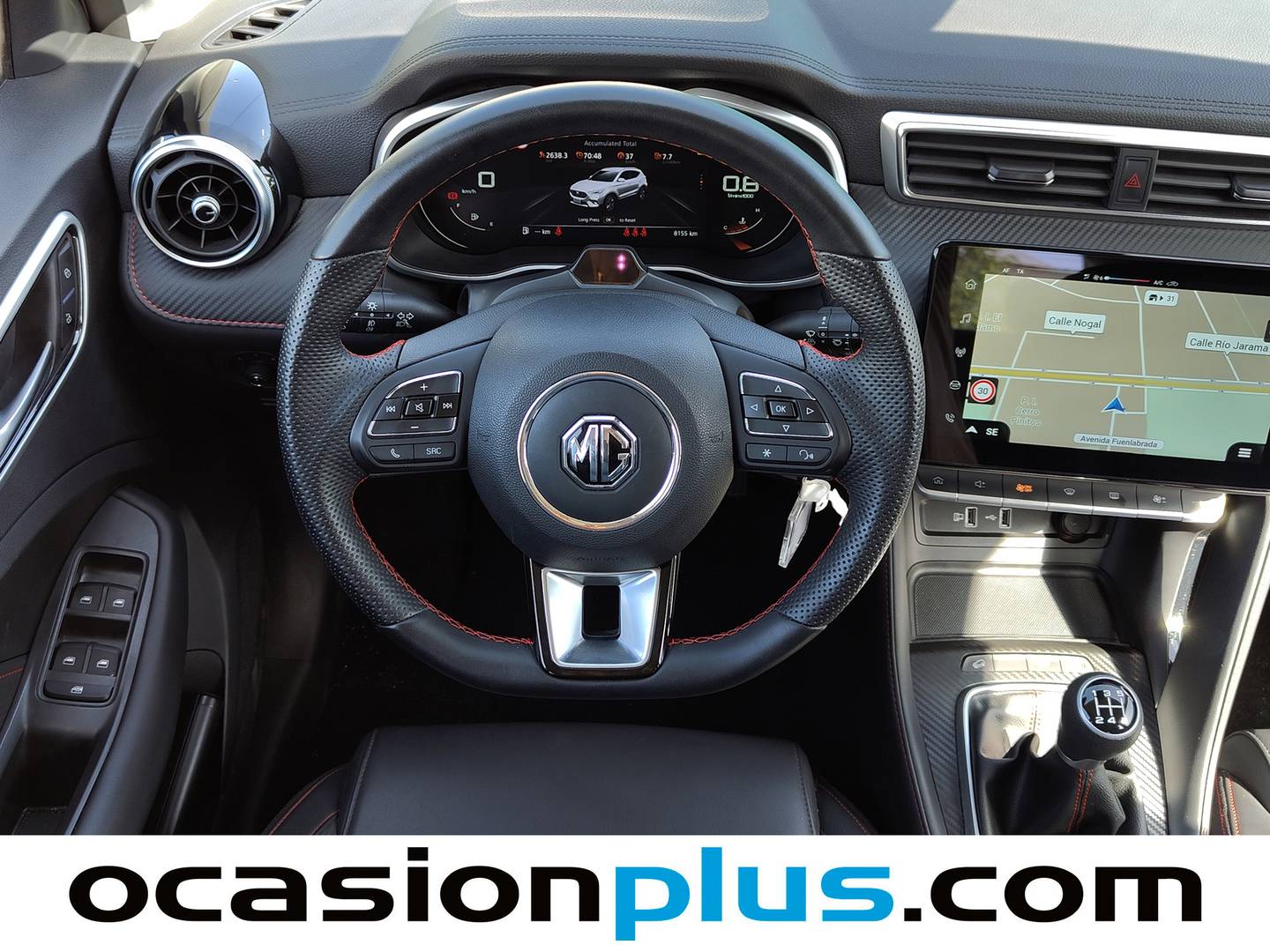 MG ZS MG ZS 1.5 Luxury (106 CV) manual