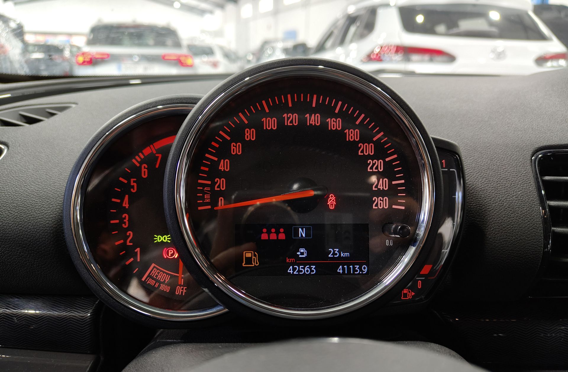 MINI Clubman Cooper - foto 22