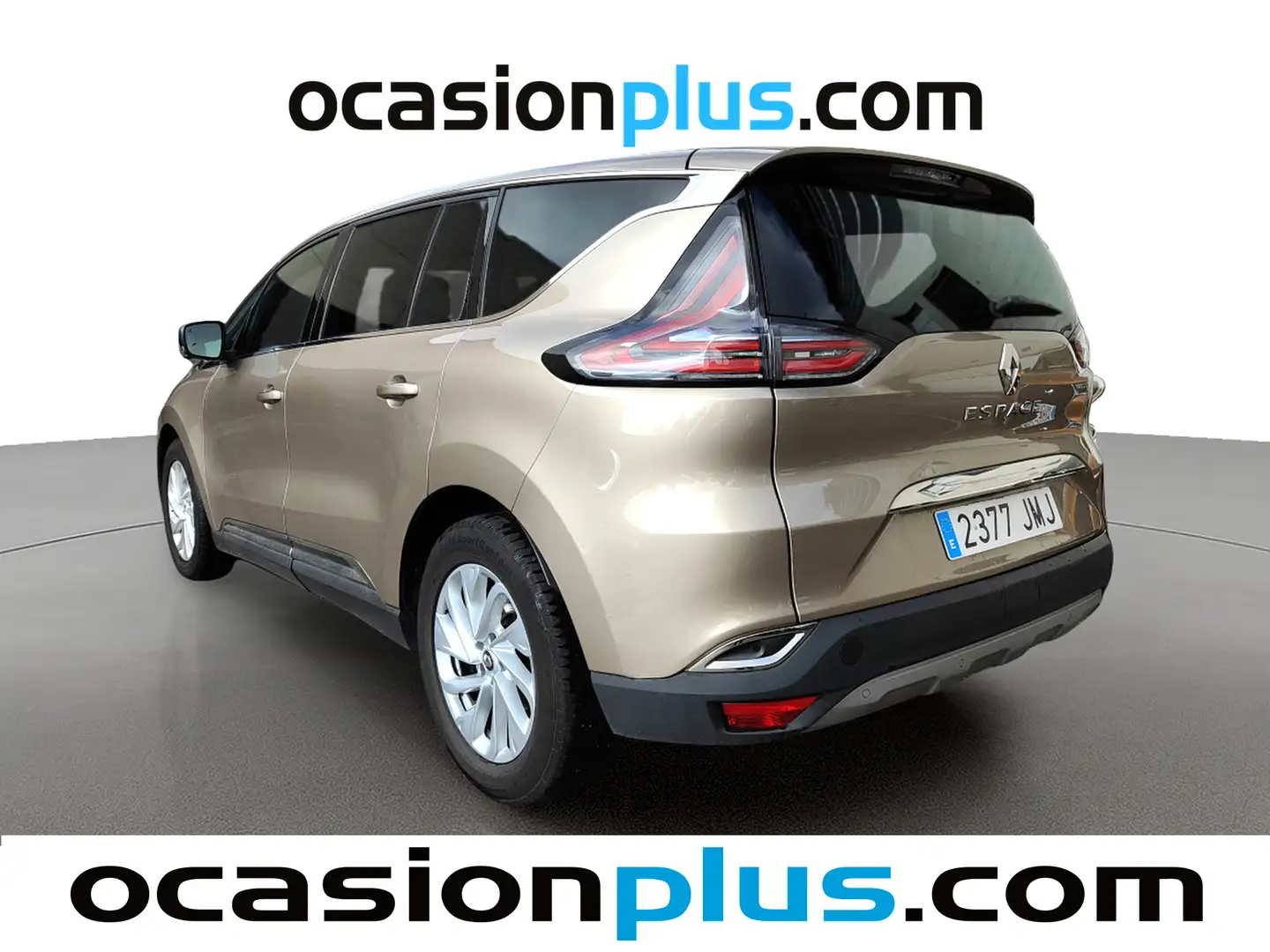 Foto Renault Espace Renault Espace Zen Energy dCi (160 CV) TT EDC 7 Plazas