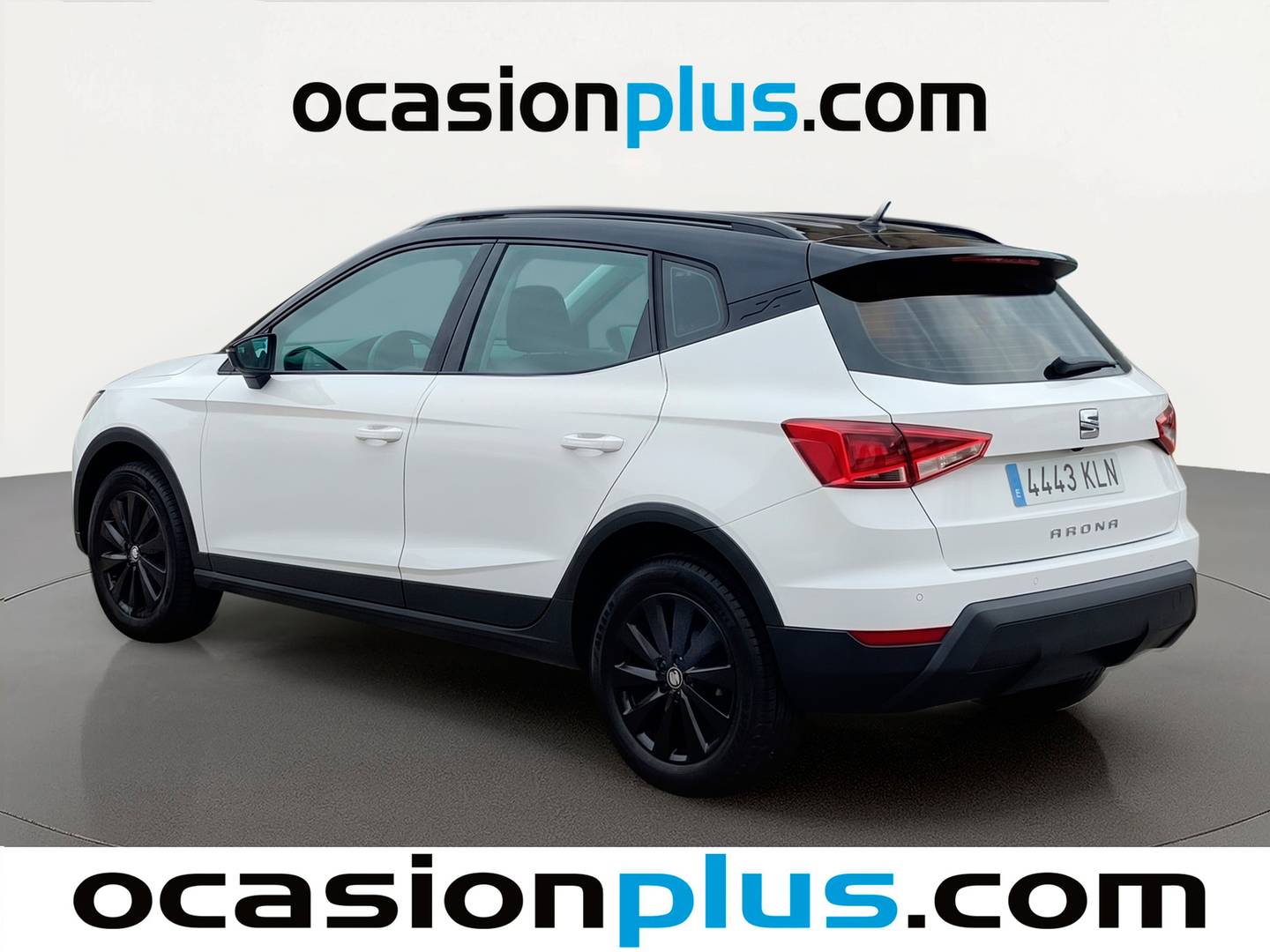 Foto trasera Seat Arona Seat Arona 1.0 TSI Ecomotive S&S Style (115 CV) izquierda