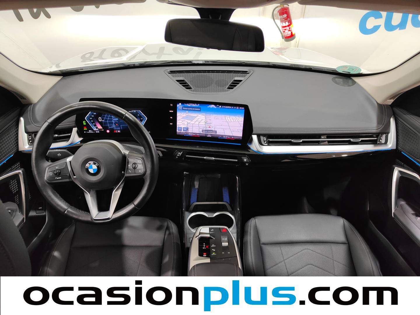 BMW X1 BMW X1 sDrive18d (150 CV) de ocasión