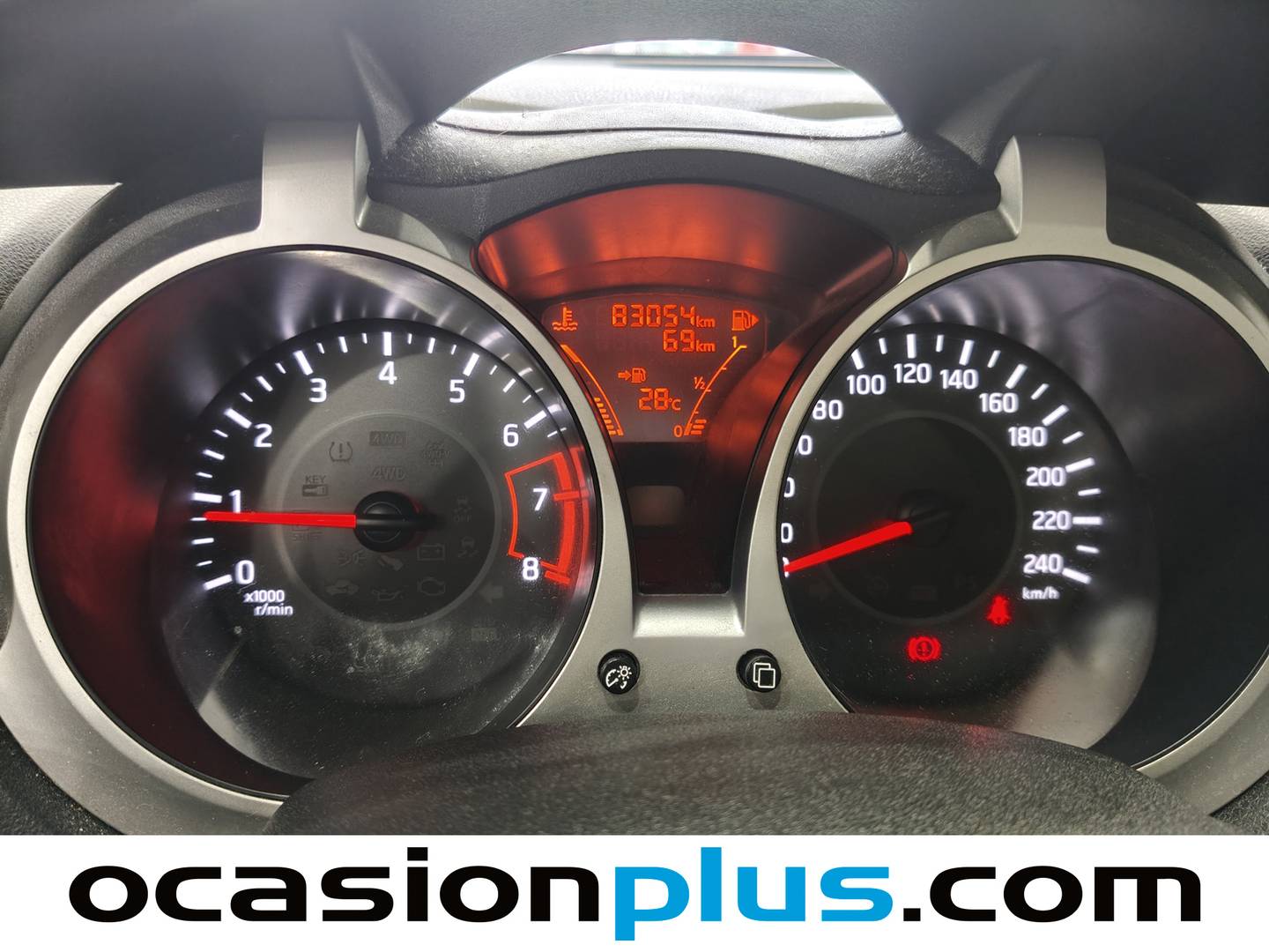 Nissan JUKE Nissan Juke DIG-T Acenta (115 CV) 2018