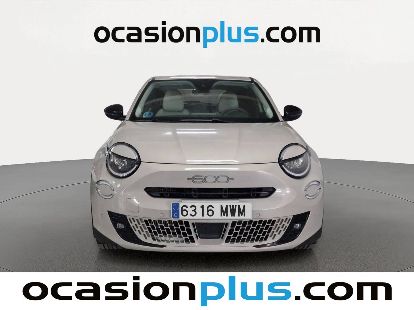 Fiat 600 Fiat 600 1.2 MHEV La prima DDCT (100 CV) km 0