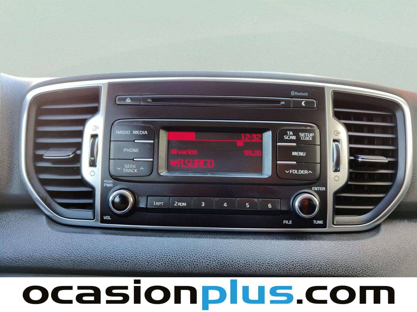KIA Sportage KIA Sportage 1.7 CRDi VGT Eco-Dynamics Concept 4x2 (115 CV) barato