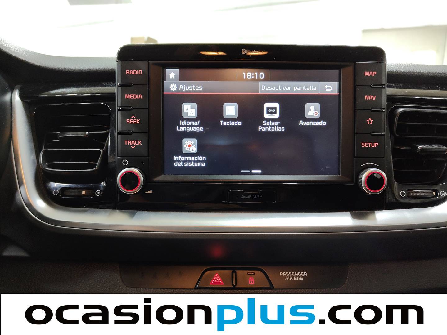 KIA Stonic KIA Stonic 1.0 T-GDi Drive (120 CV) manual