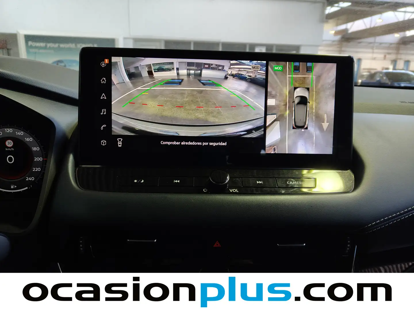 Foto Nissan QASHQAI Nissan Qashqai DIG-T 160 N-Connecta Xtronic (158 CV)