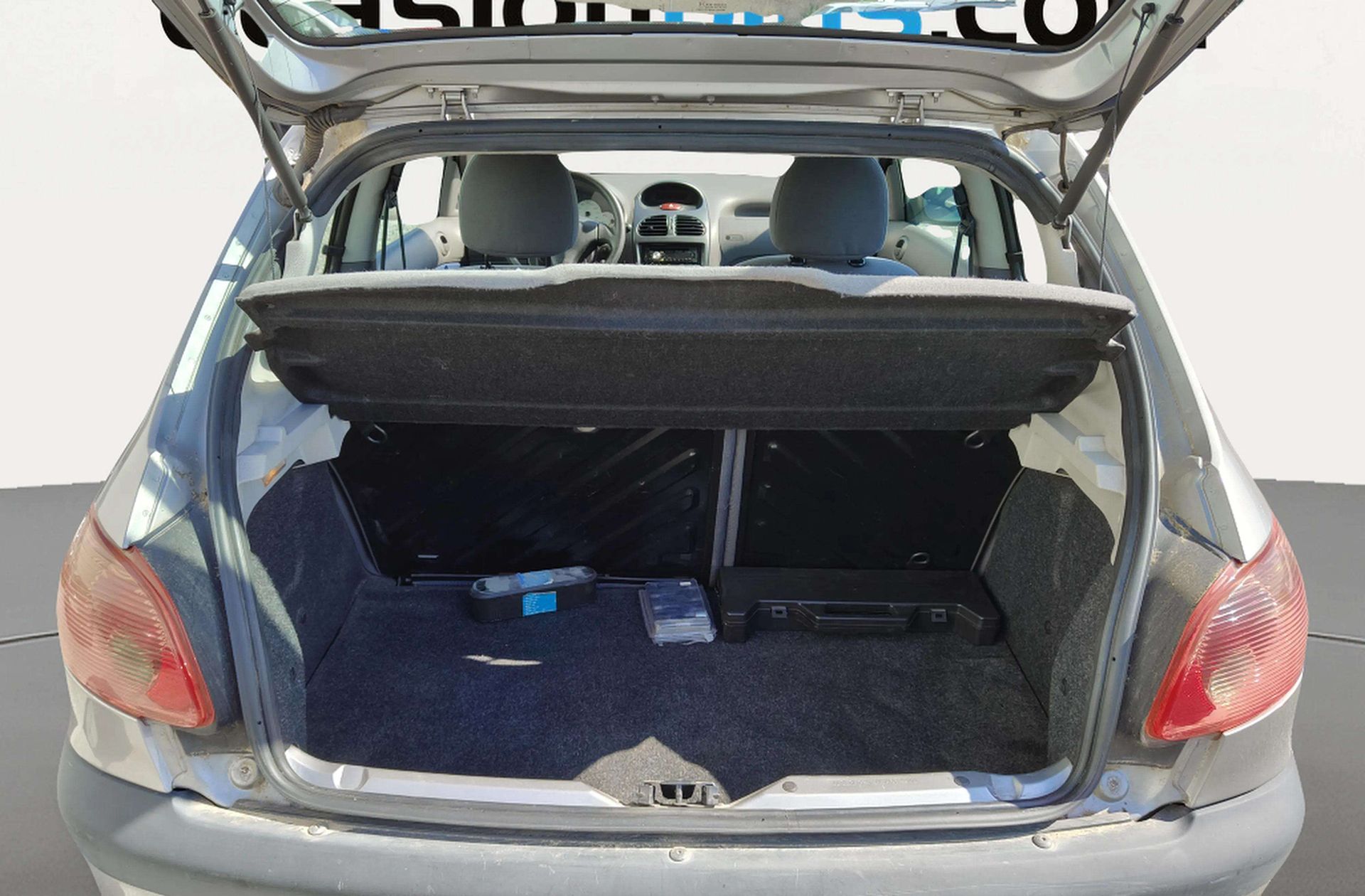 Peugeot 206 1.4 X-Line - foto 12