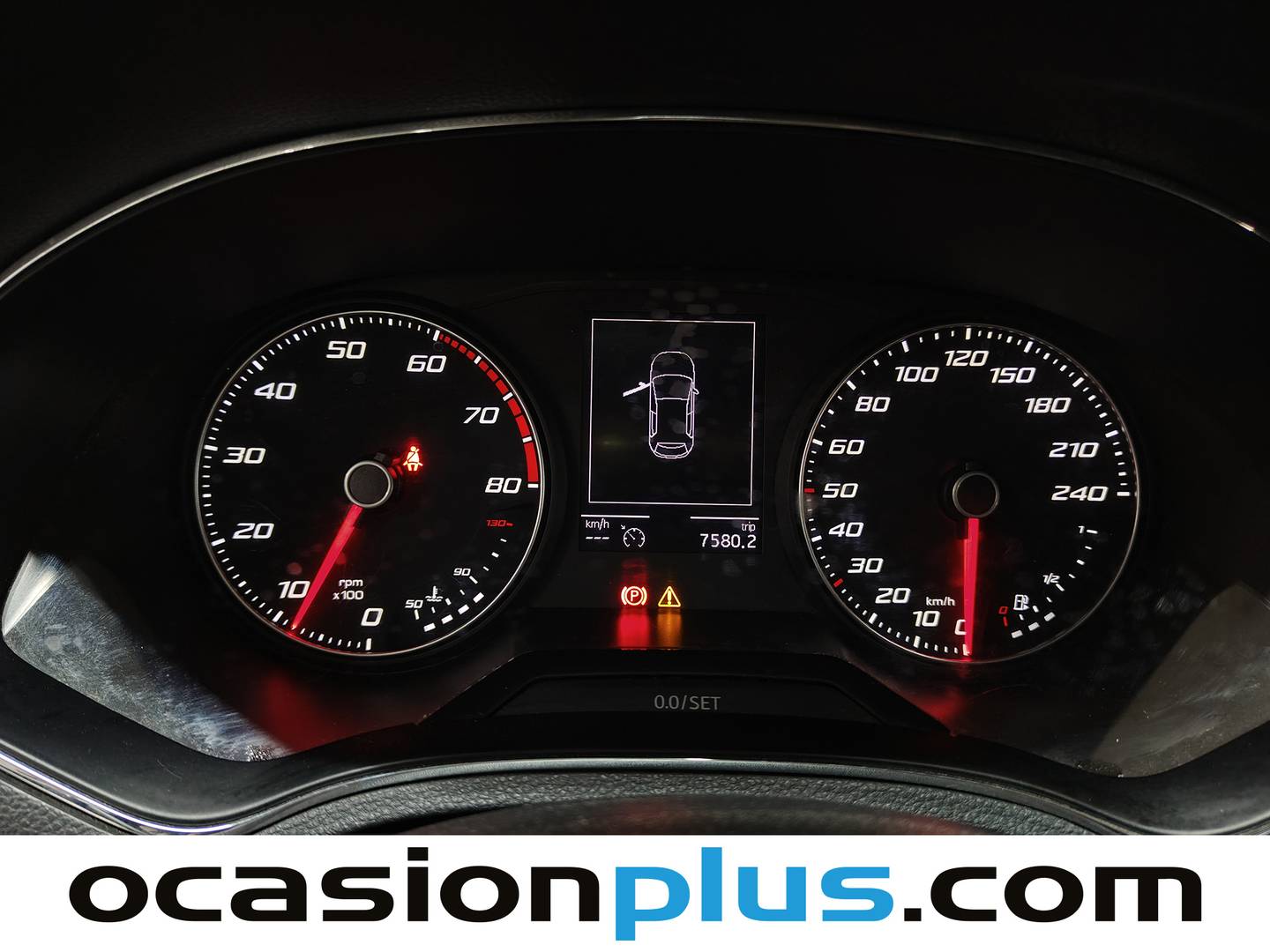 Seat Ibiza Seat Ibiza 1.0 MPI Style Plus (80 CV) manual