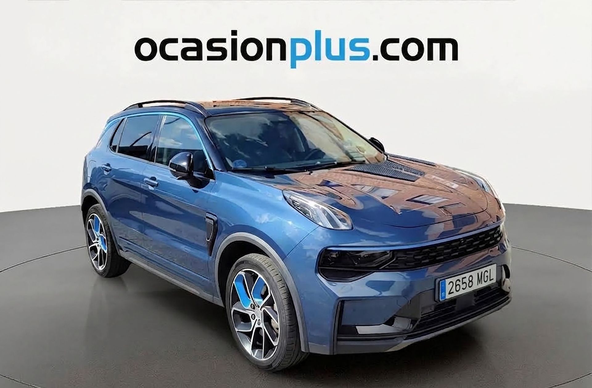 Lynk & Co 01 1.5 PHEV - foto 2