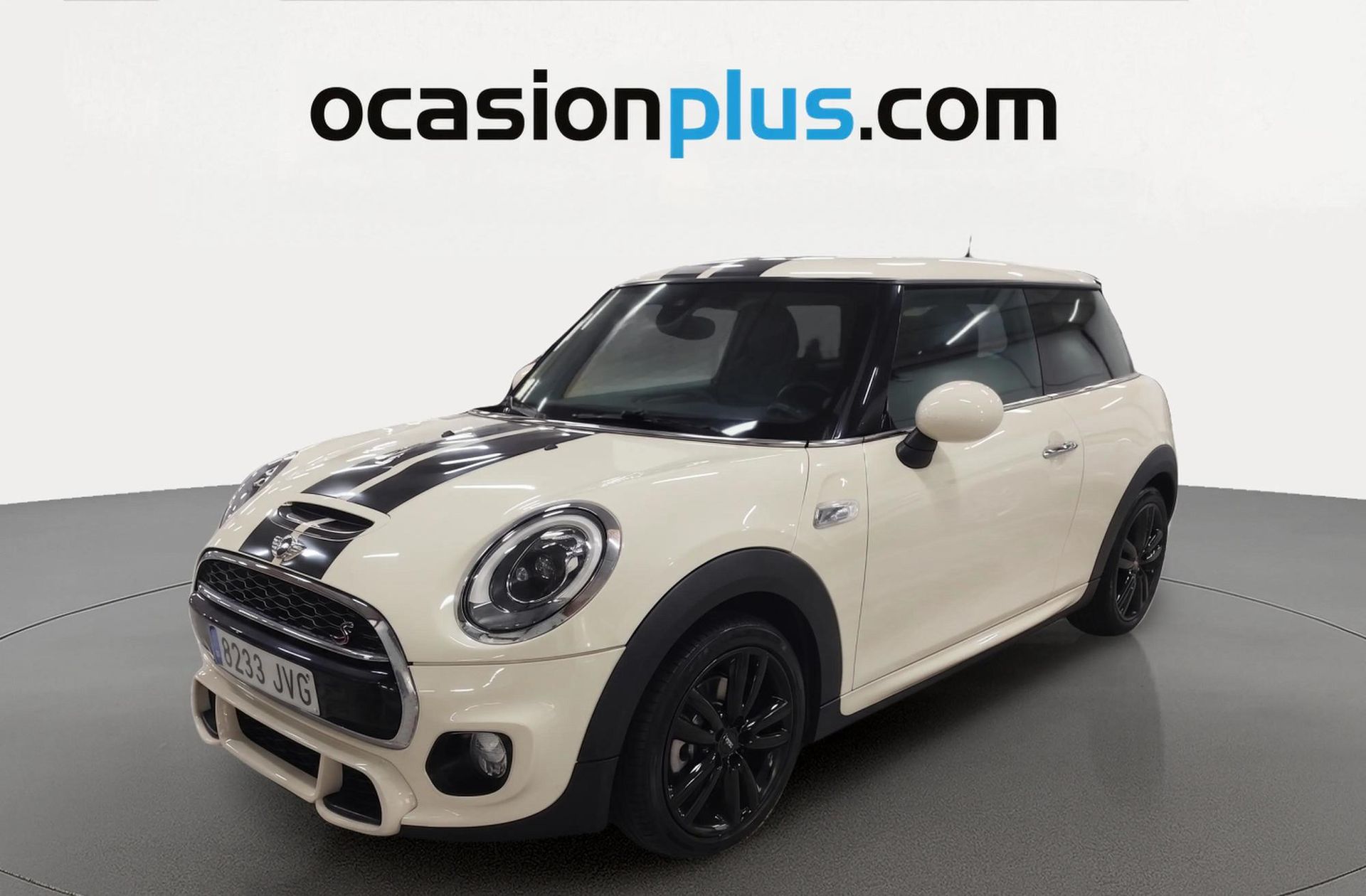 MINI Cooper SD Pack John Cooper Works