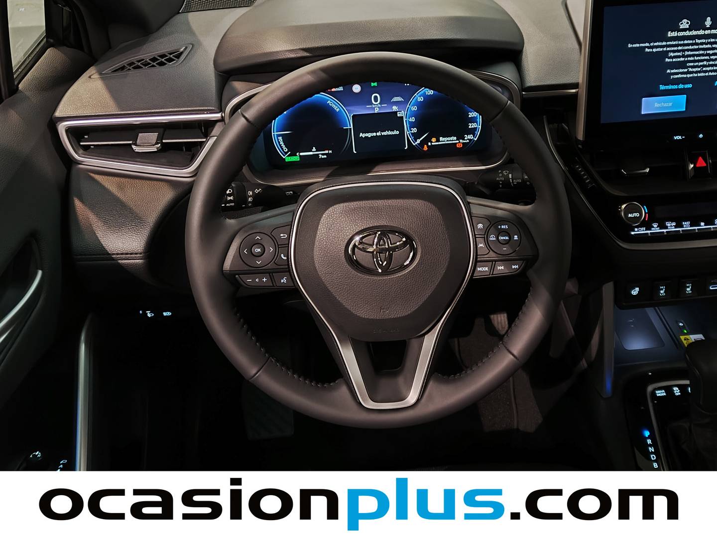 Foto Toyota Corolla Cross Toyota Corolla Cross 1.8 Híbrido Style Auto  (140 CV)