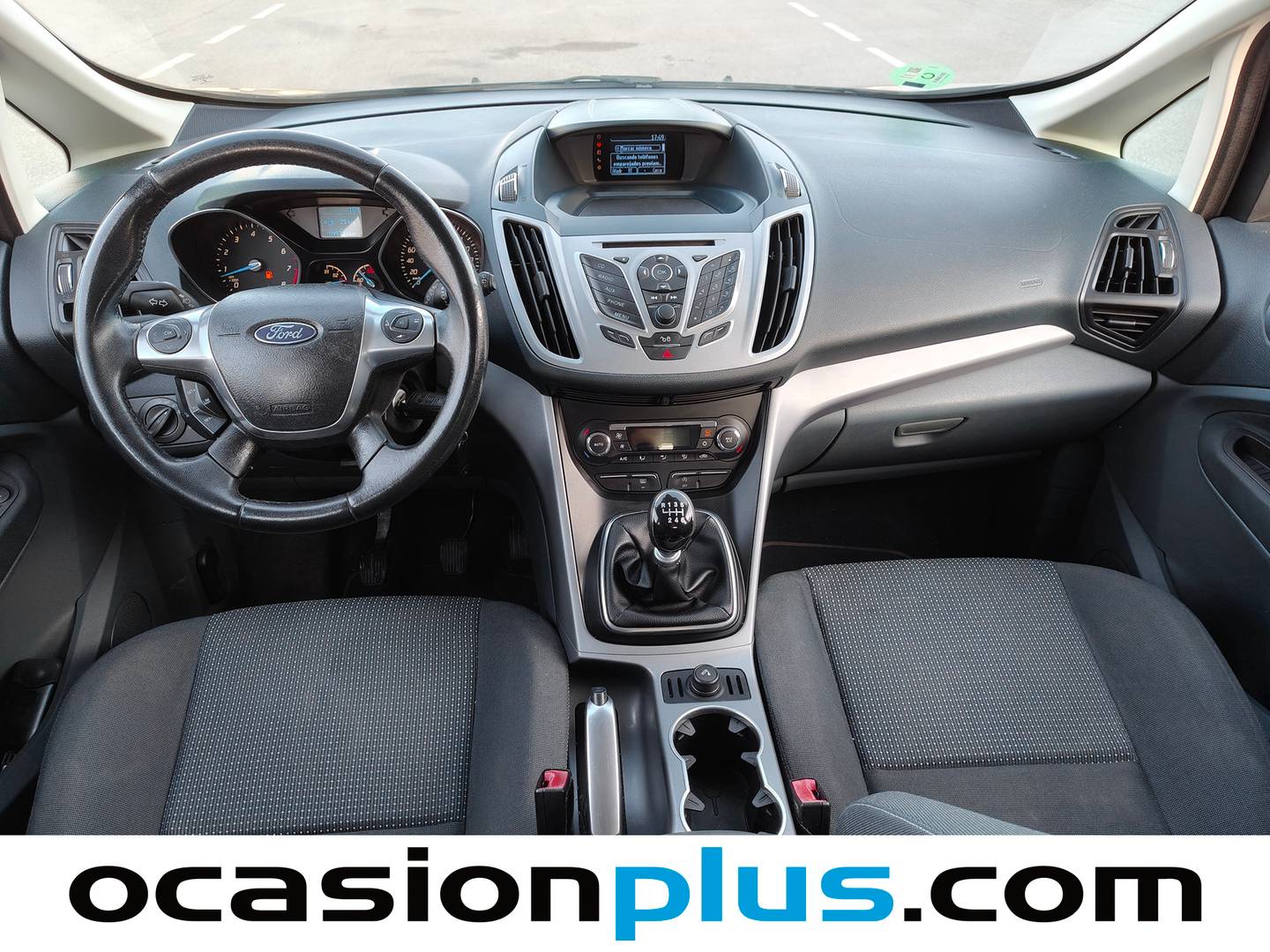 Extras y acabados del Ford C-Max Ford C-Max 1.0 EcoBoost S&S Trend (125 CV)