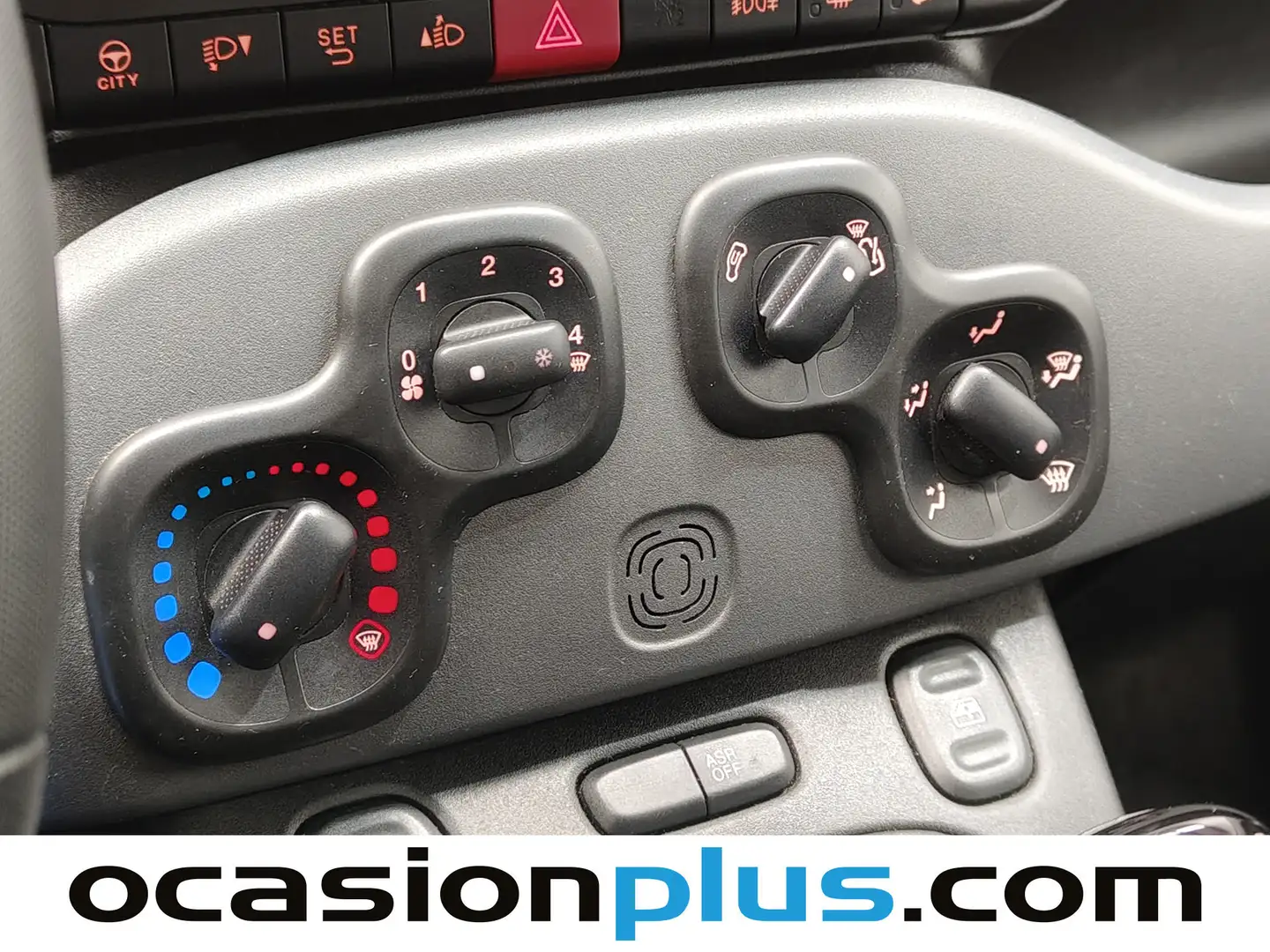 Foto Fiat Panda Fiat Panda 1.0 Hybrid GSE City Life (70 CV)