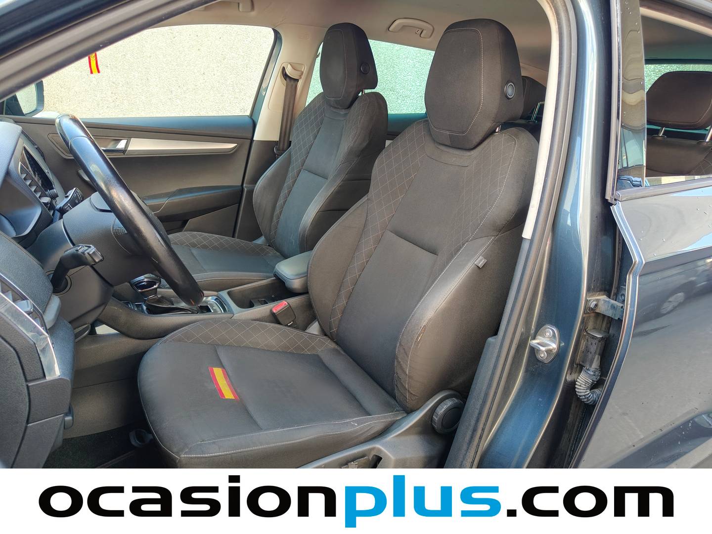 Foto asientos delanteros Skoda Karoq Skoda Karoq 1.5 TSI ACT Ambition DSG (150 CV)