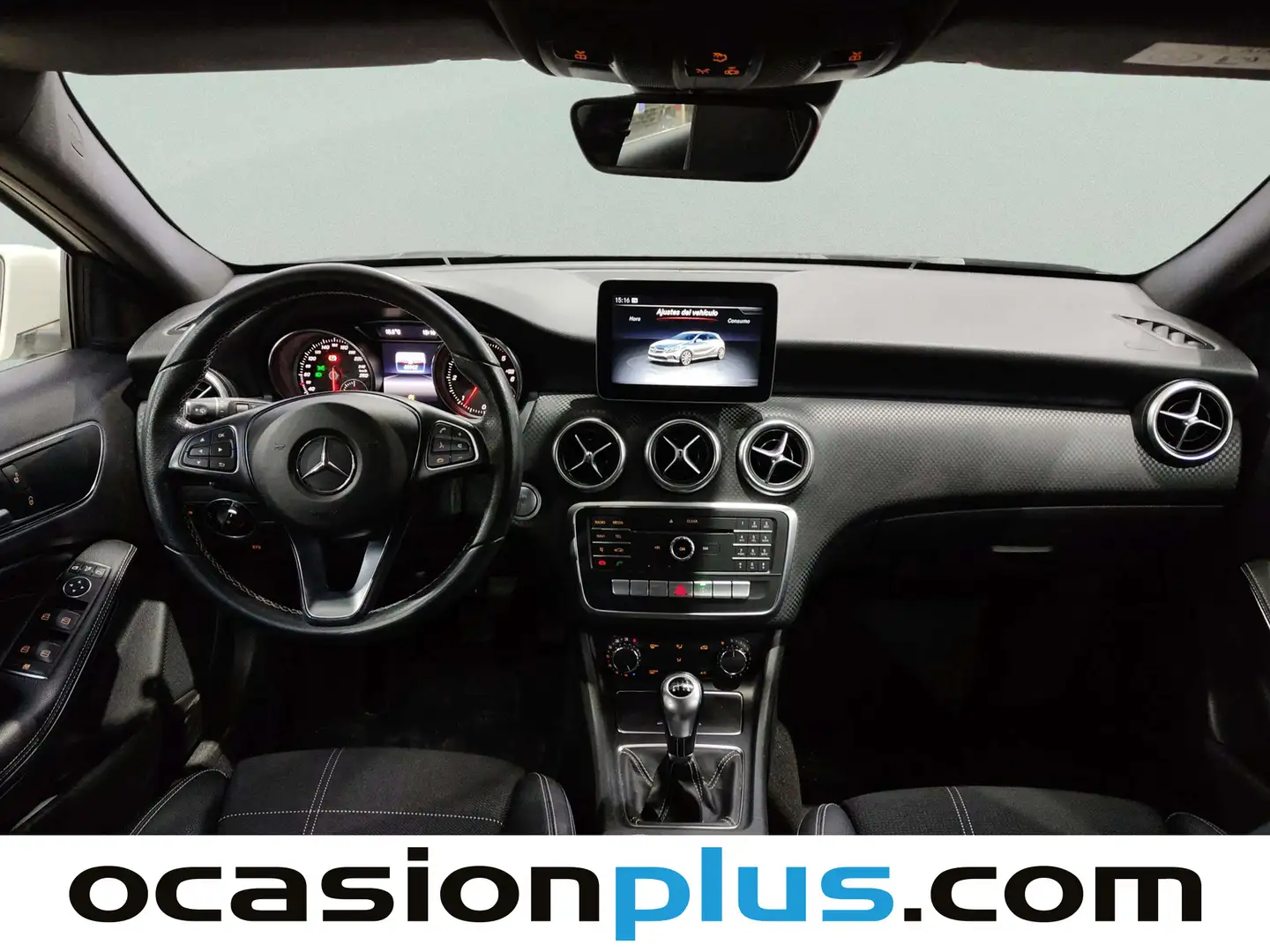 Foto Mercedes Clase A Mercedes-Benz Clase A 200 d (136 CV)