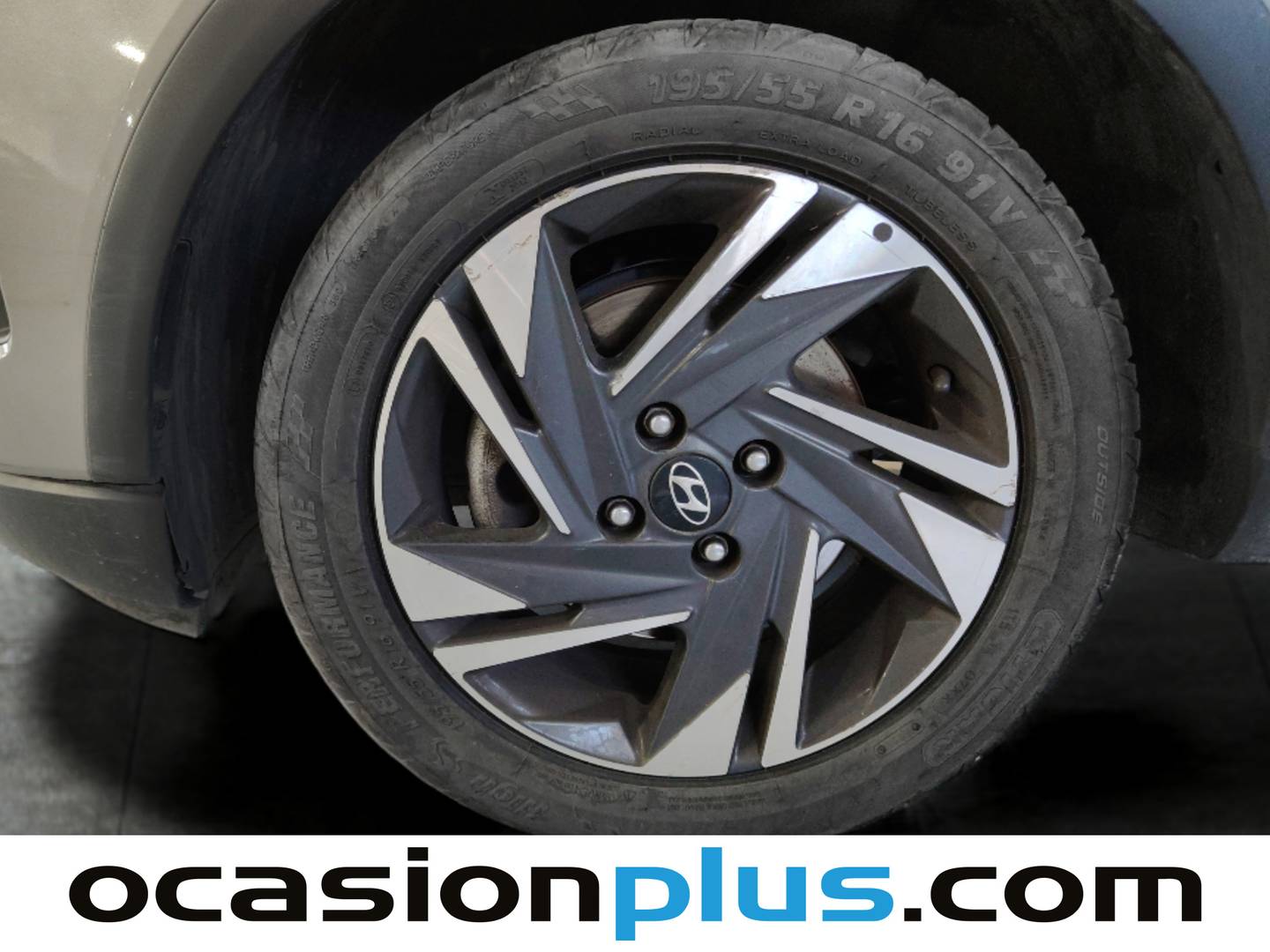 Hyundai Bayon Hyundai Bayon 1.2 MPI Maxx (84 CV) 2022