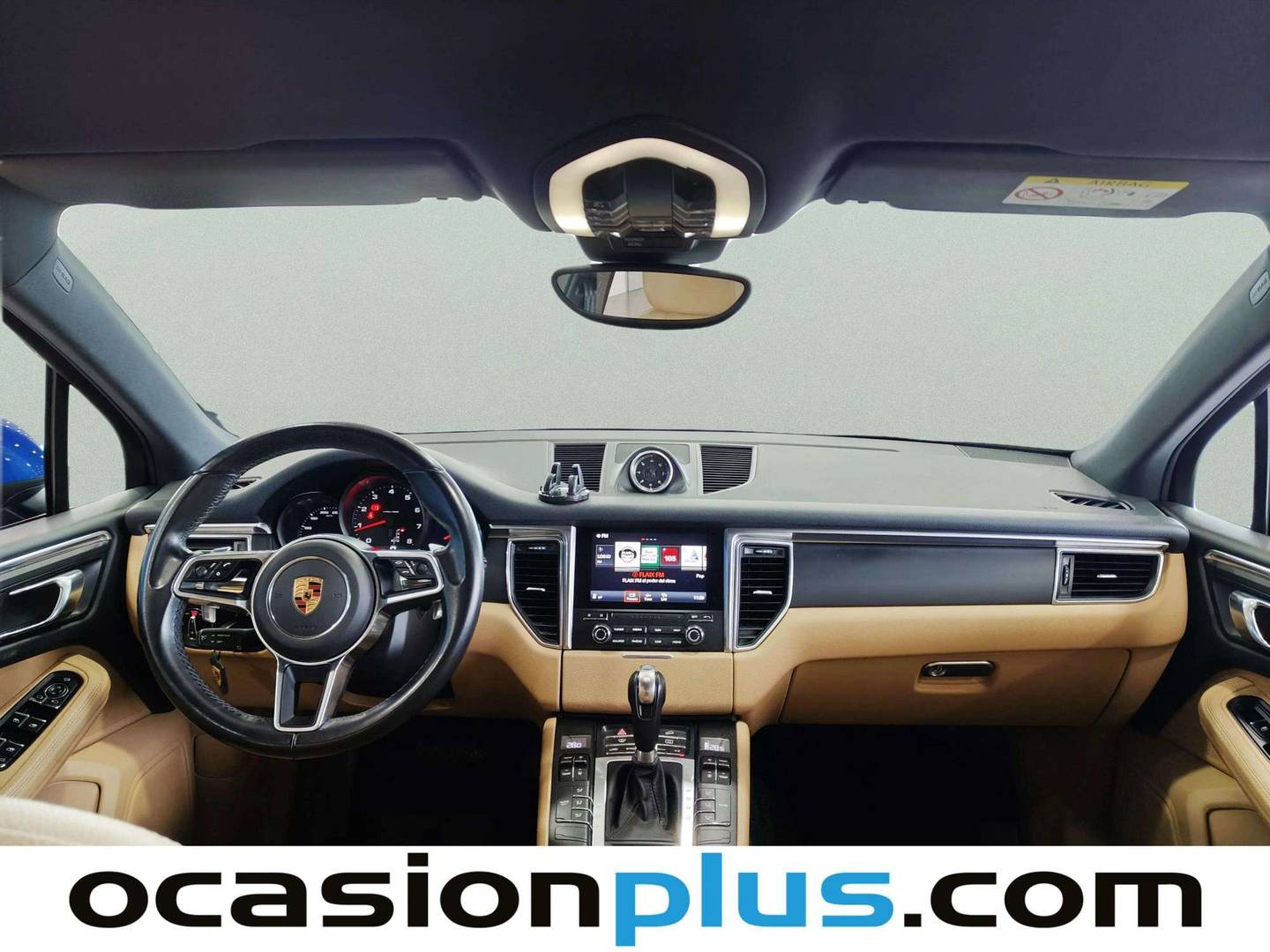 Foto Porsche Macan Porsche Macan Macan (252 CV)