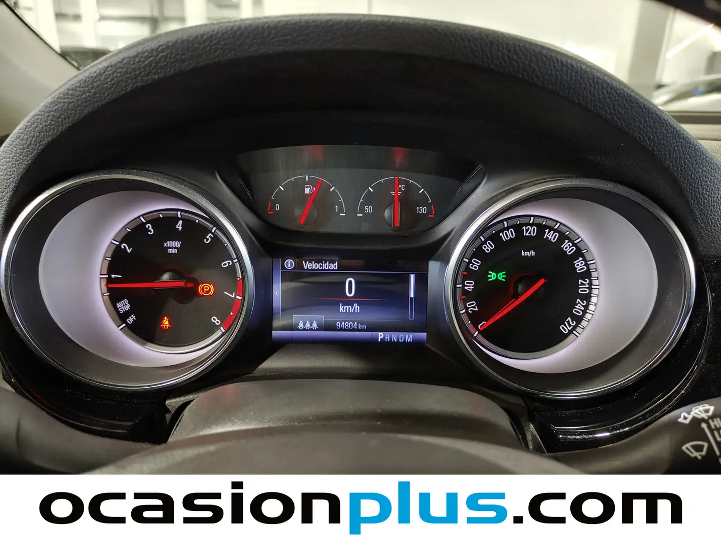 Foto Opel Astra Opel Astra 1.4 Turbo S&S Excellence Auto (150 CV)