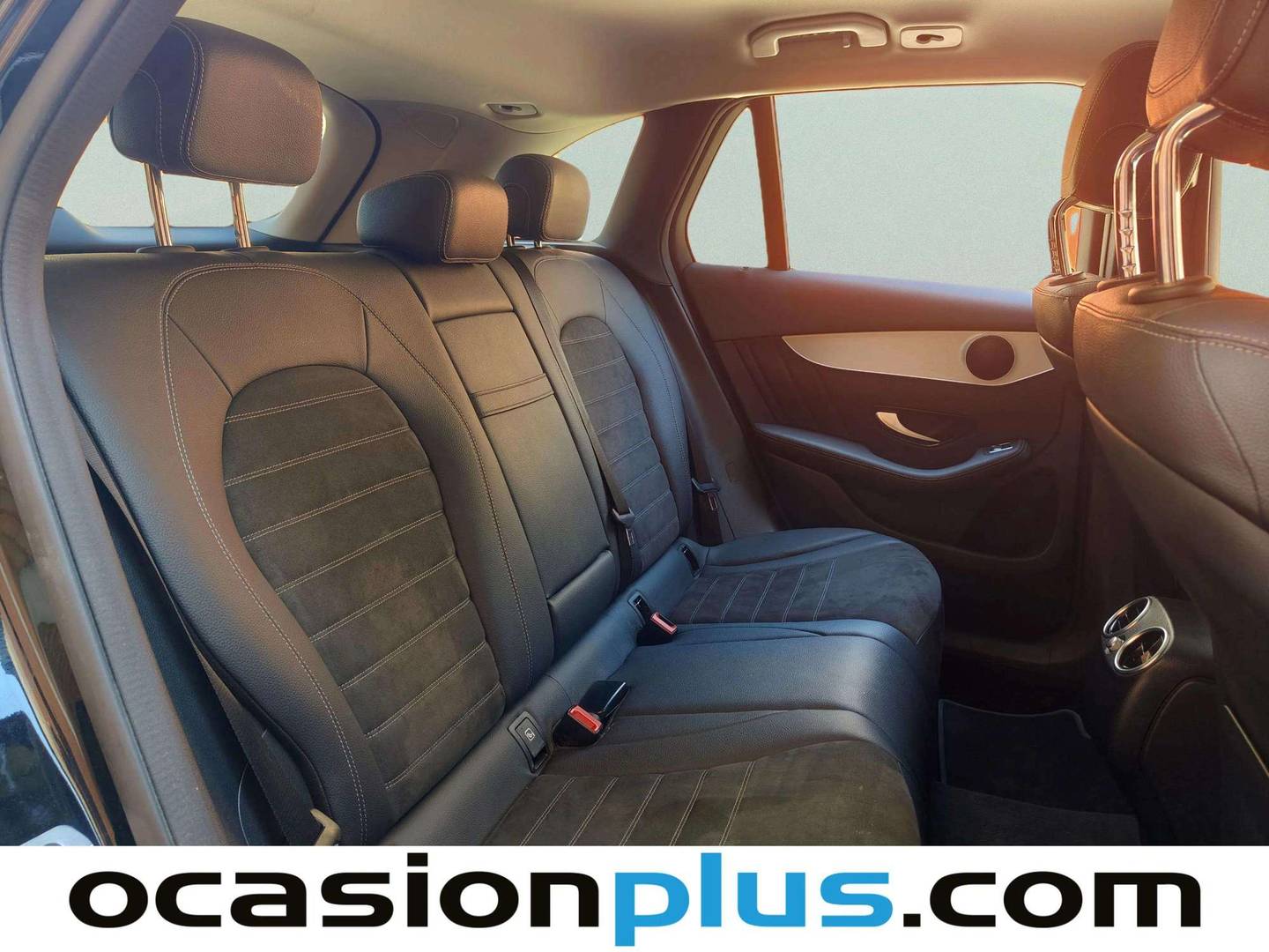 Mercedes Clase GLC Mercedes GLC GLC 200 d 4Matic (163 CV) Pack AMG diésel
