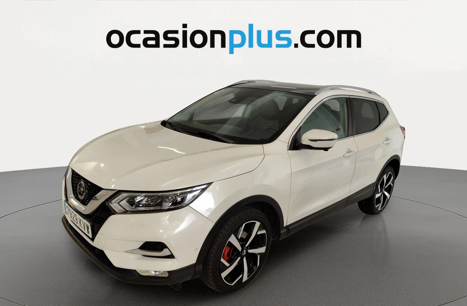 Nissan Qashqai DIG-T 140 Tekna 4x2