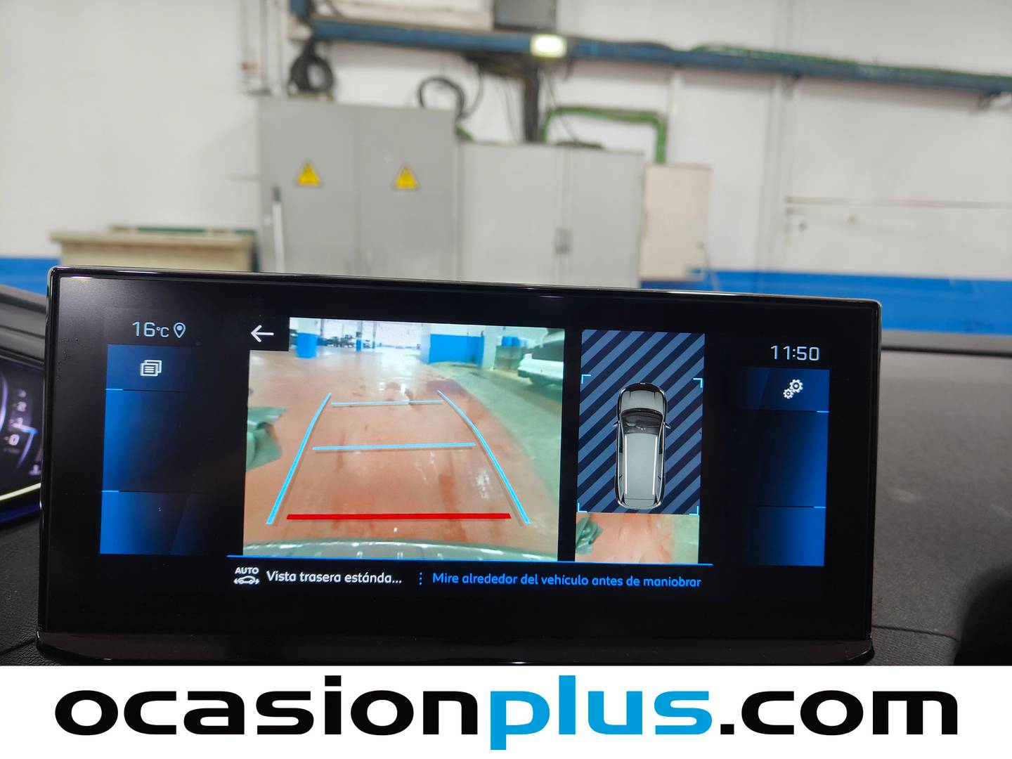 Foto Peugeot 5008 Peugeot 5008 BlueHDi 130 S&S Allure (130 CV) 7 Plazas