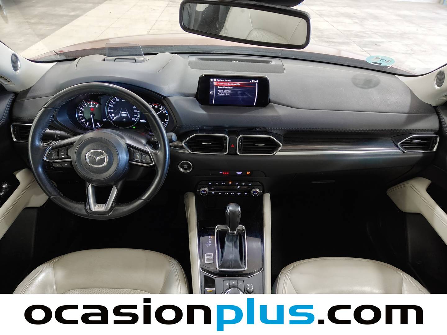 Mazda CX-5 Mazda CX-5 2.0 G Zenith 2WD Auto  (165 CV) de ocasión