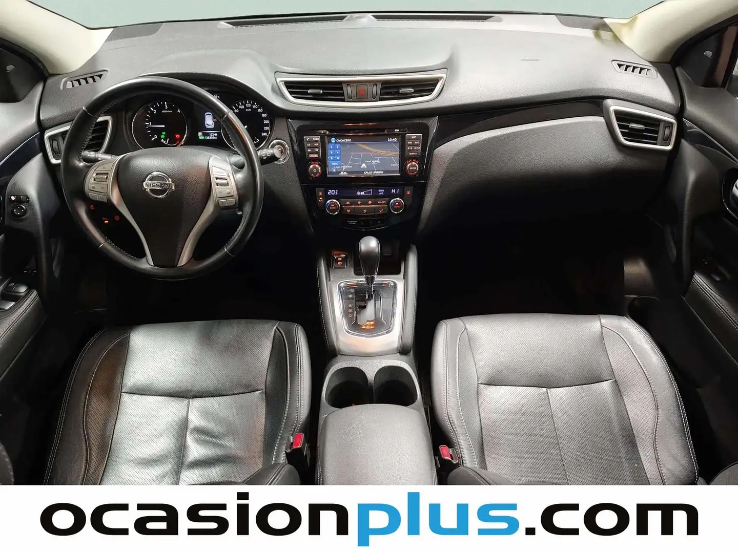 Foto Nissan QASHQAI Nissan Qashqai dCi 130 S&S Tekna 17`` 4x2 XTronic (130 CV)