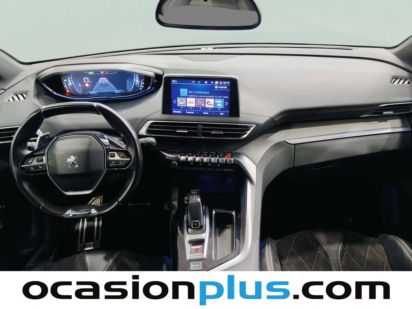 Peugeot 5008 Peugeot 5008 BlueHDi 180 S&S GT EAT8 (180 CV) 7 PLAZAS barato