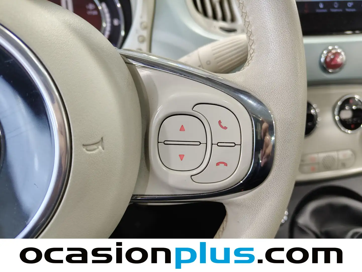 Foto Fiat 500 Fiat 500 1.0 Hybrid Dolcevita (70 CV)