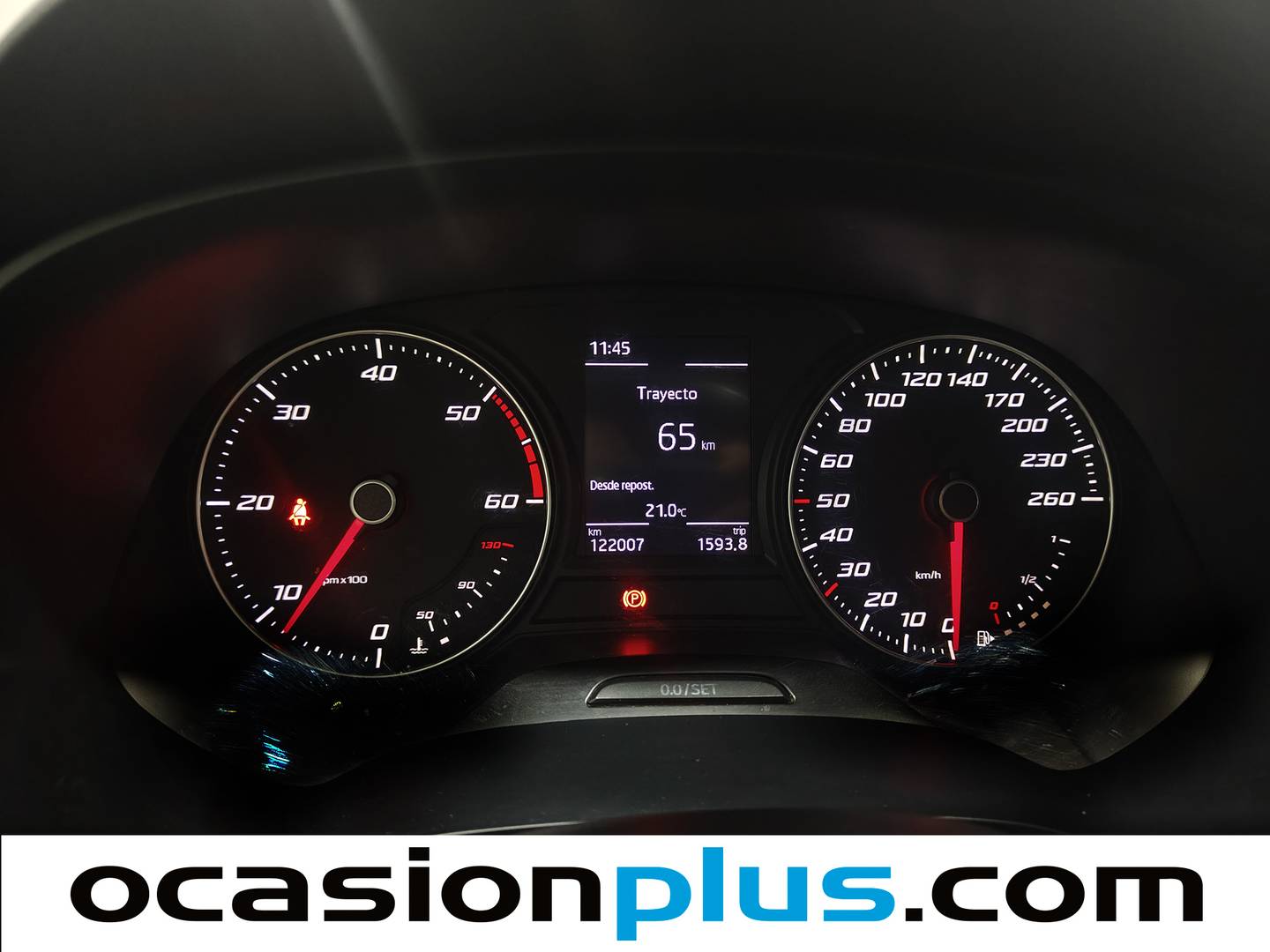 Seat León Seat León 1.6 TDI S&S Style (105 CV) de segunda mano