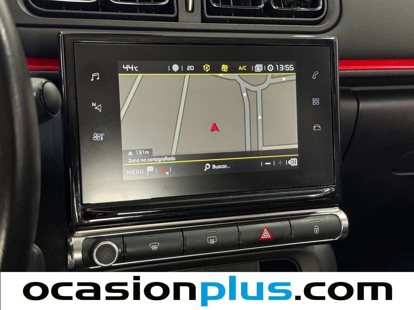 Extras y acabados del Citroën C3 Citroën C3 PureTech 82 Feel (83 CV)