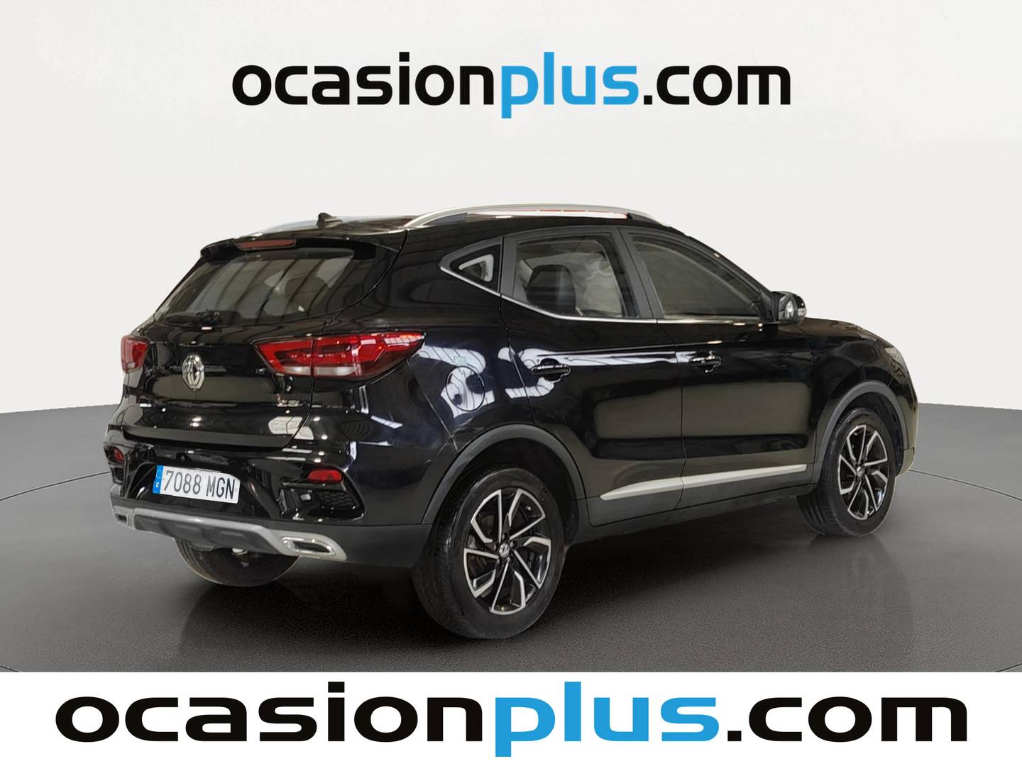 Foto trasera MG ZS MG ZS 1.0T Luxury (111 CV) izquierda