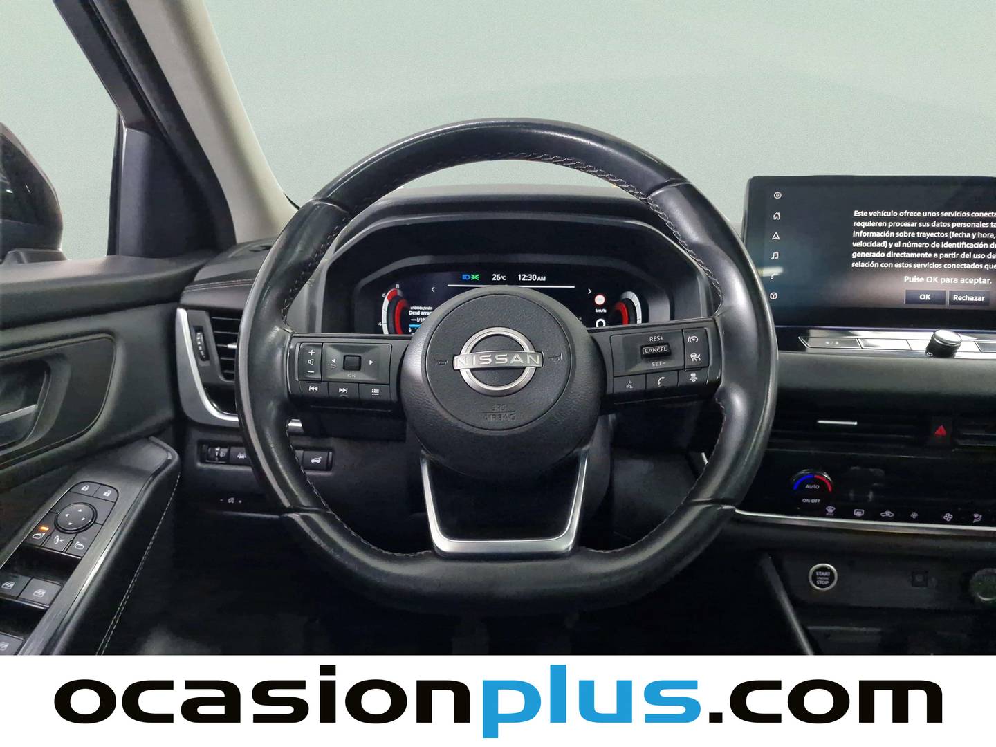 Nissan QASHQAI Nissan Qashqai DIG-T 140 mHEV N-Connecta 4x2 (140 CV) de ocasión