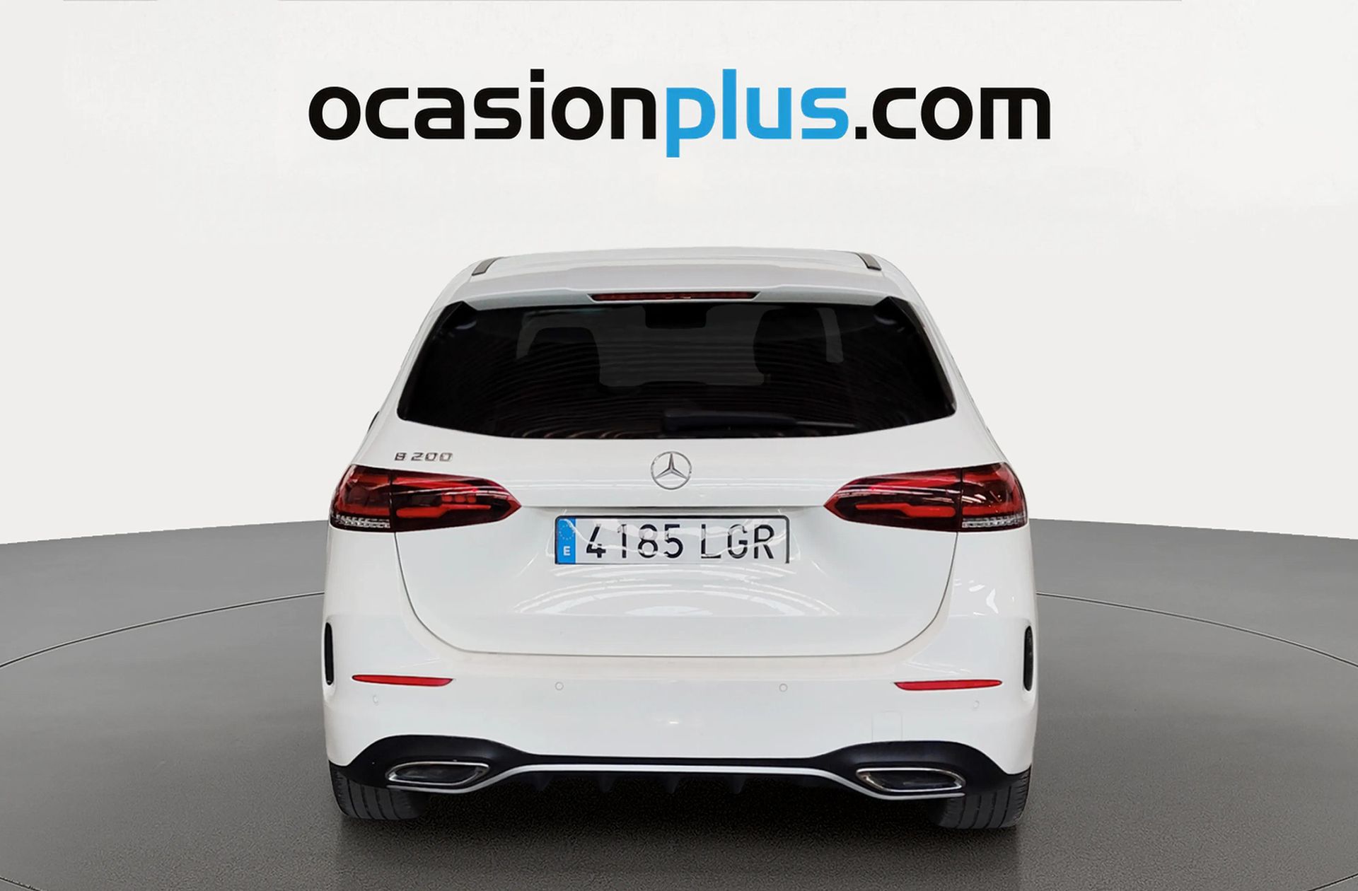 Mercedes-Benz Clase B B 200 Pack AMG - foto 17