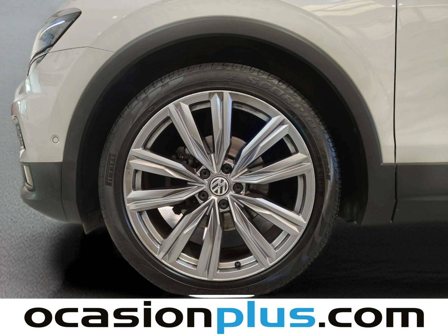 Volkswagen Tiguan Volkswagen Tiguan Sport 2.0 TDI  (150 CV) 150cv