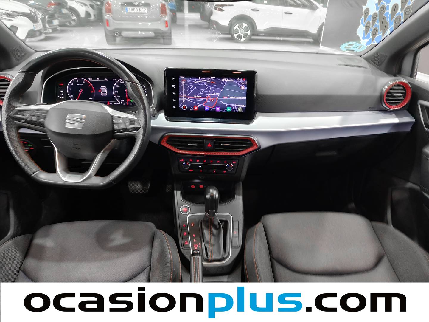 Seat Ibiza SEAT Ibiza 1.5 TSI FR XL DSG (150 CV) automático