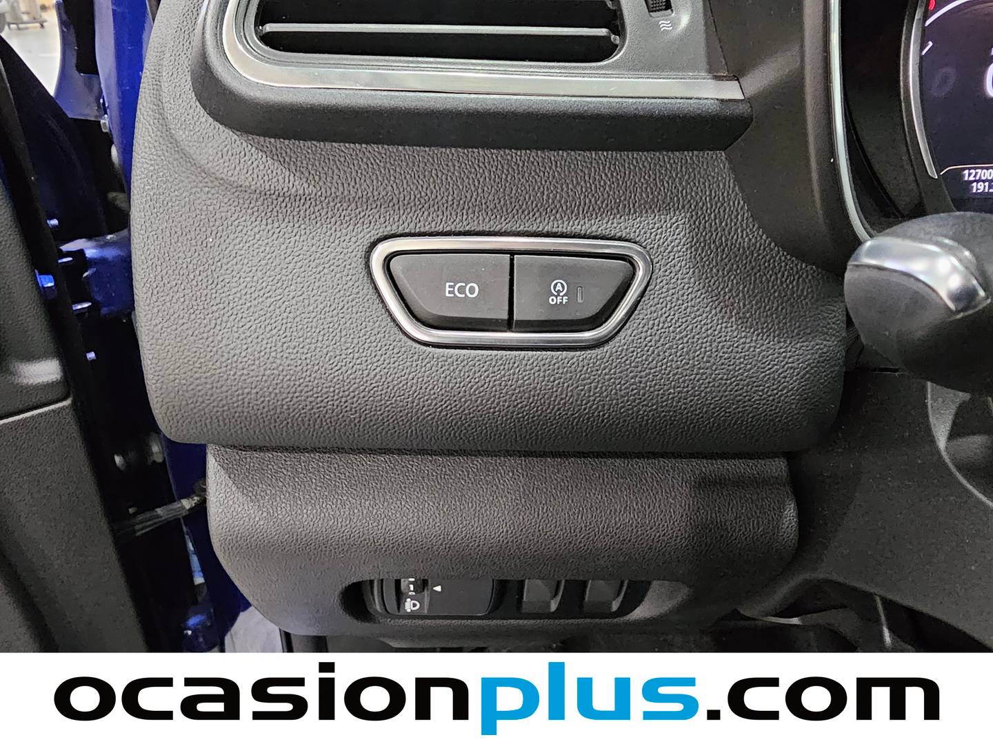 Foto Renault Kadjar Renault Kadjar Zen Blue dCi (115 CV) EDC