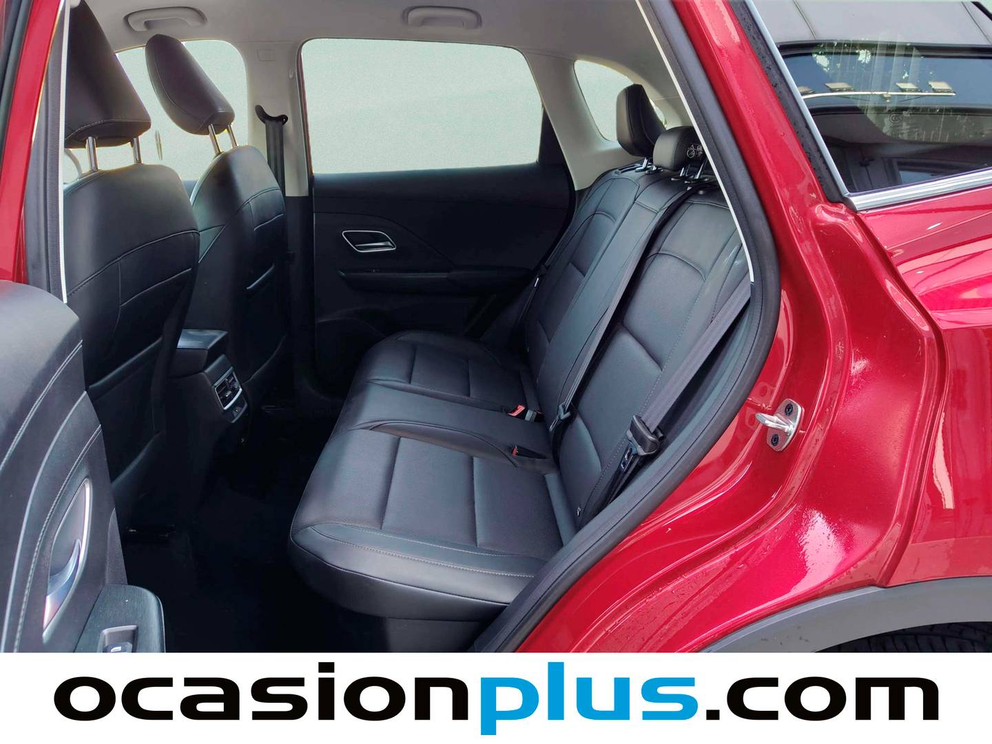 Foto asientos traseros MG ZS MG ZS 1.5 Hybrid+ Luxury (197 CV)