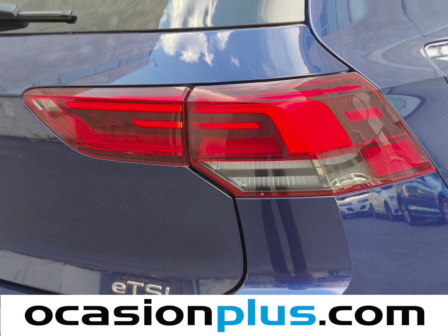 Volkswagen Golf Volkswagen Golf R-Line 1.5 eTSI (150 CV) DSG híbrido