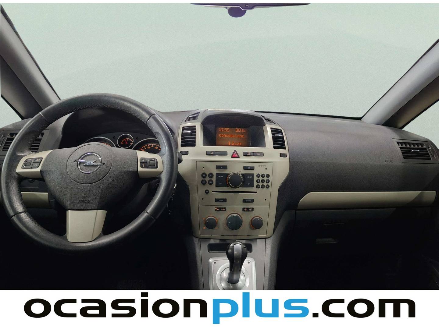 Opel Zafira Opel Zafira 1.8 16v Enjoy Easytronic (140 CV) 7 Plazas de ocasión
