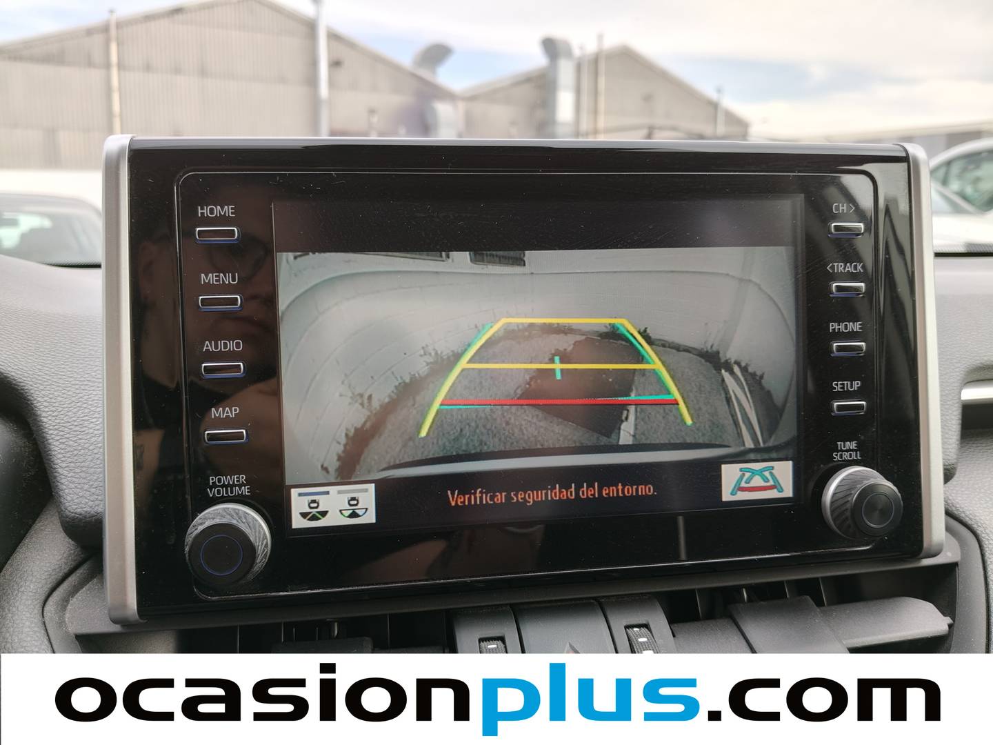 Extras del Toyota Rav4 Toyota Rav4 2.5l Hybrid Advance (218 CV)