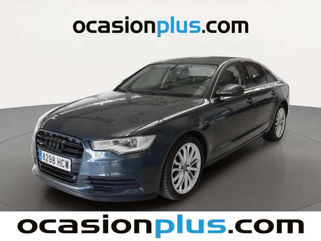 Audi A6 3.0 TDI quattro (245 CV) S tronic de segunda mano