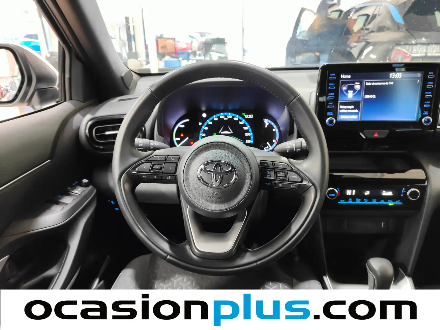 Foto Toyota Yaris Cross Toyota Yaris Cross 120H Active Tech (116 CV)